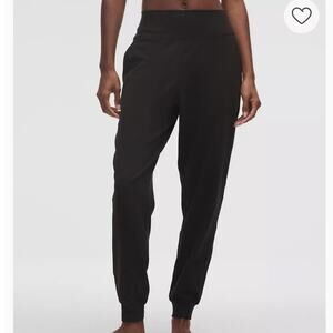 Lululemon Align High Rise Full Length Jogger Size 20